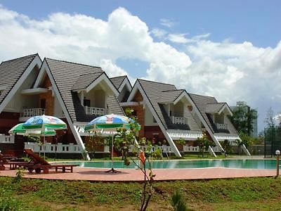 Son Thuy Resort Vung Tau Buitenkant foto