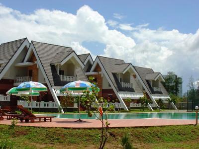 Son Thuy Resort Vung Tau Buitenkant foto